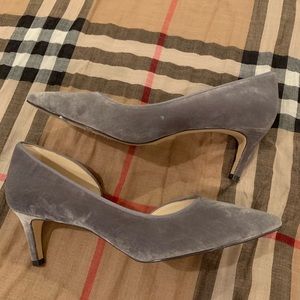 Nine West Kitten Heels 8